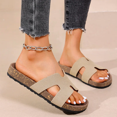 Amanda - Luxurious Slippers