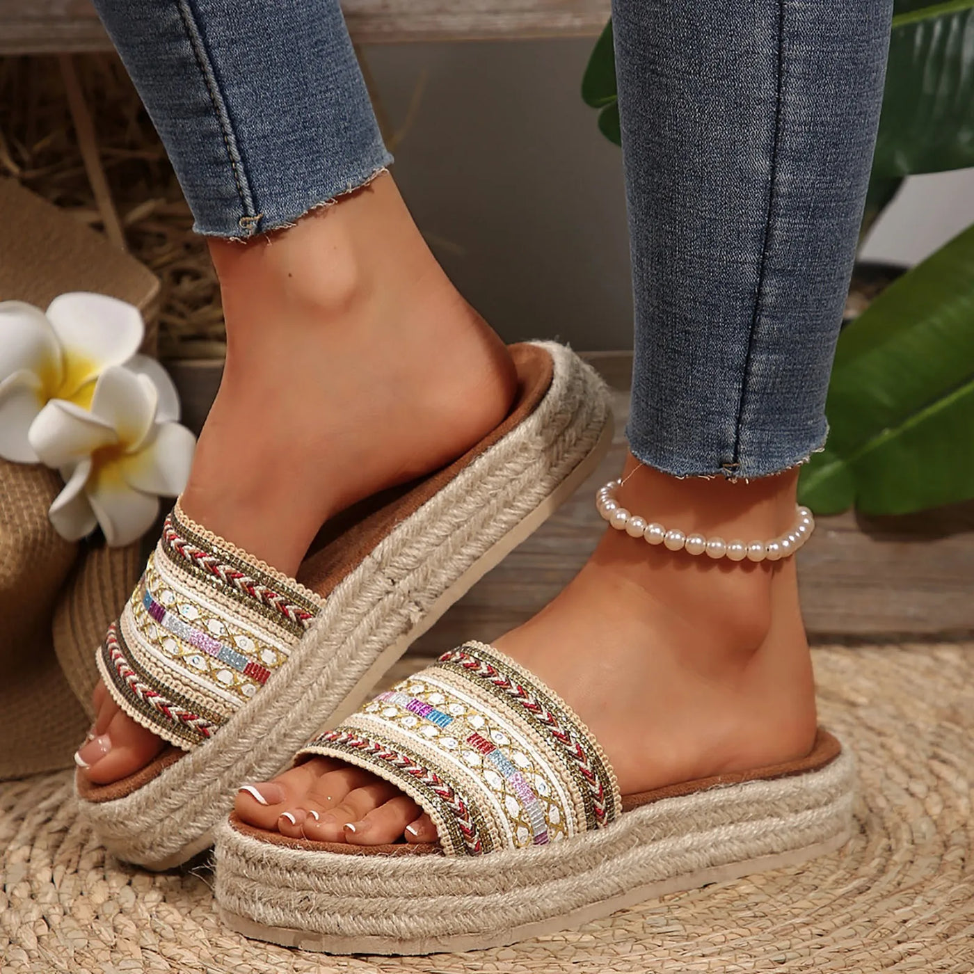 Bella - Stretch Fit Women’s Slippers