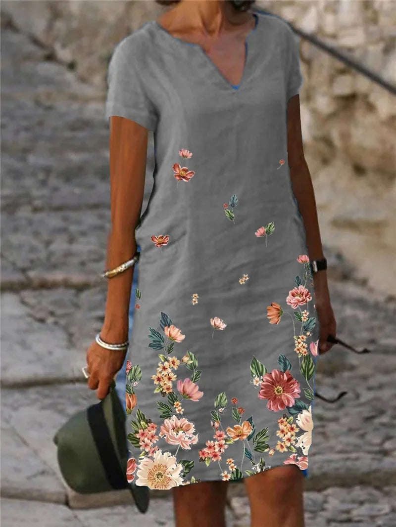 Judith - Elegant and light summer dress