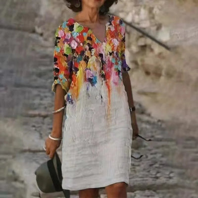 Maddy - Elegant and light summer dress