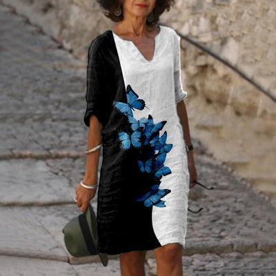 Nancy - Elegant and light summer dress