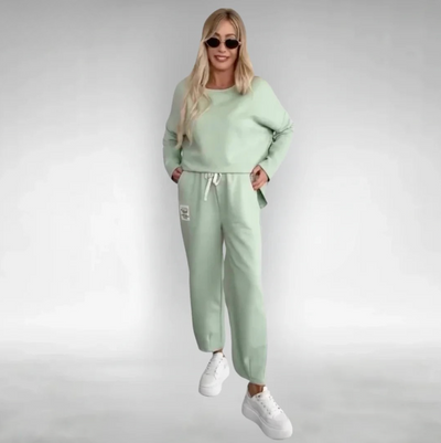 Eleonore - Soft Winter Two-Piece Set