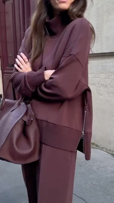 Carina - Elegant Two-Piece Set