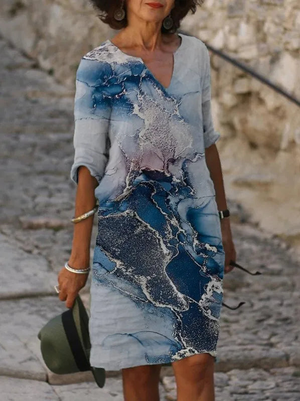 Hellen - Elegant and light summer dress