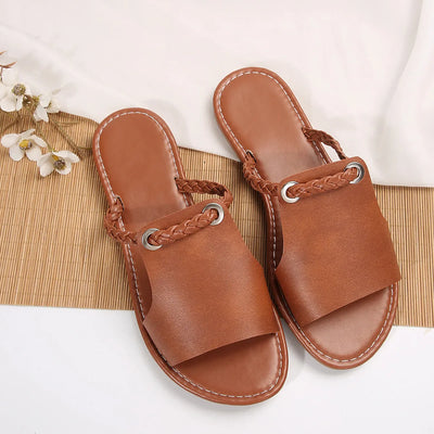 Rudy - Elegant Beach Sandals