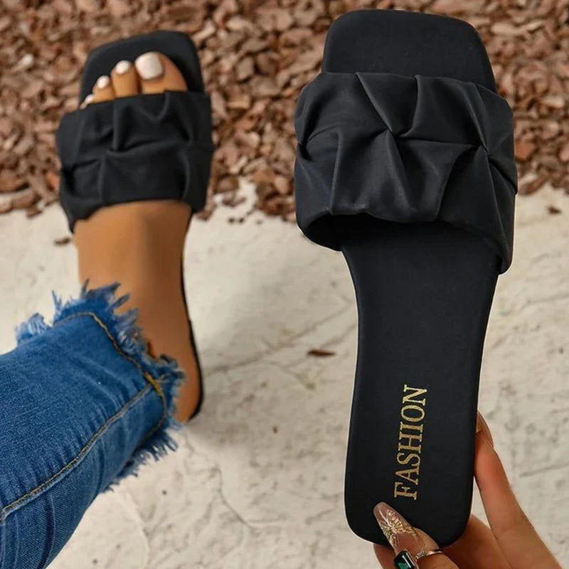 Olivia | Trendy Women's Slippers