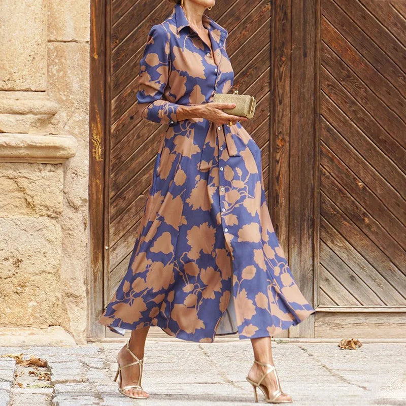 Raffaella | Classic Shirt Dress