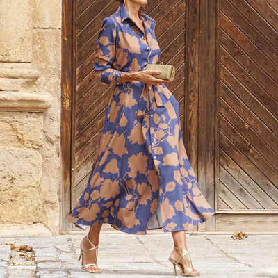 Raffaella | Classic Shirt Dress