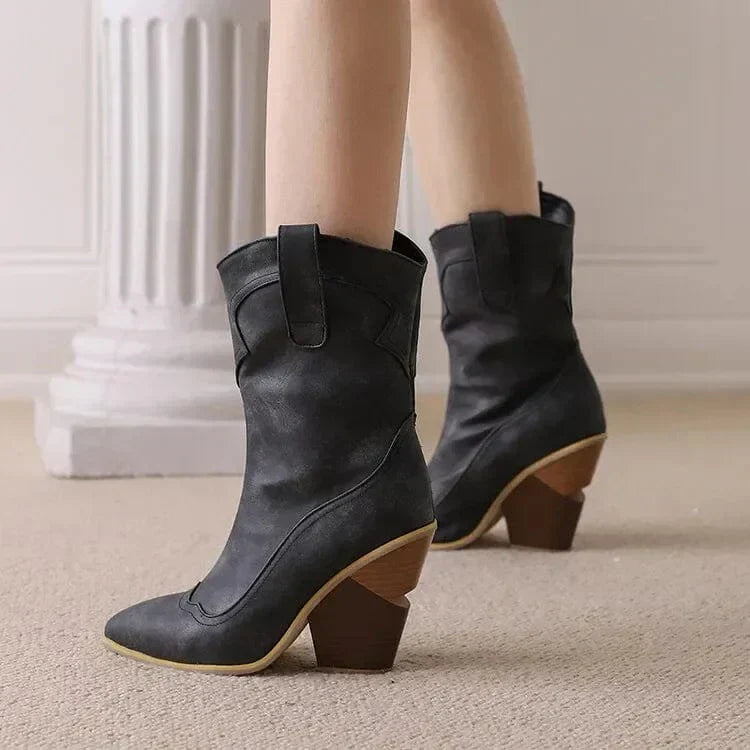 Mesa - Western Bootie