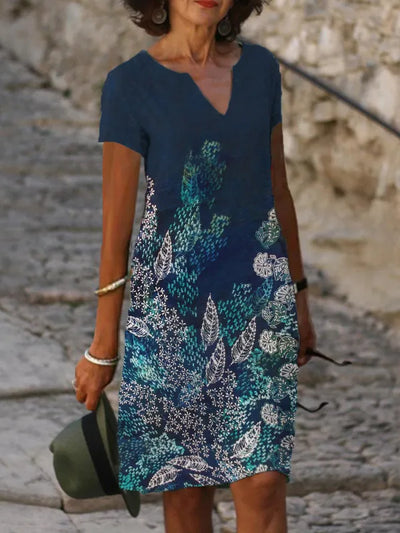 Allisa - Elegant and light summer dress