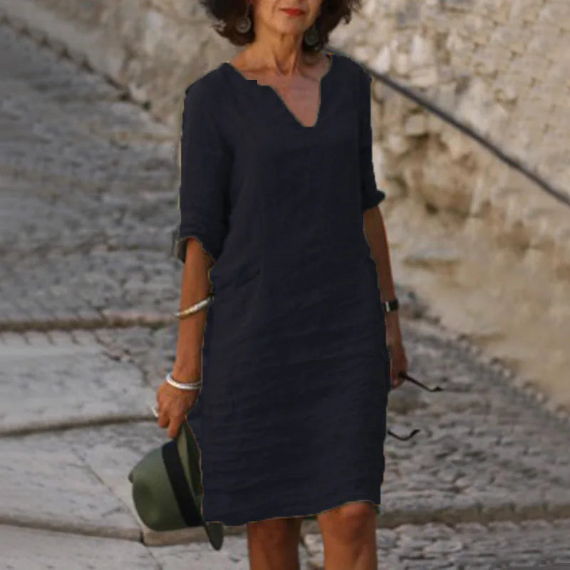 Beatrice - Elegant and light summer dress