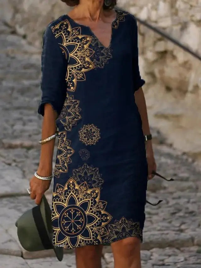 Maddy - Elegant and light summer dress