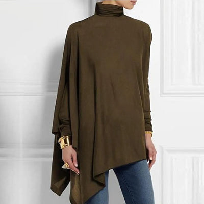 Elly - Elegant Women's Top