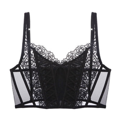 Kate | Italian Bow Bralette