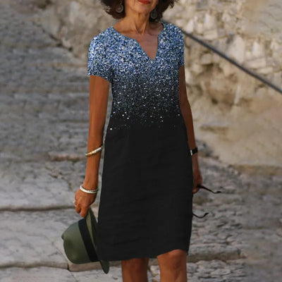 Allisa - Elegant and light summer dress