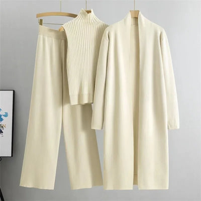 Elsa - Cloudly Soft Three Piece Set