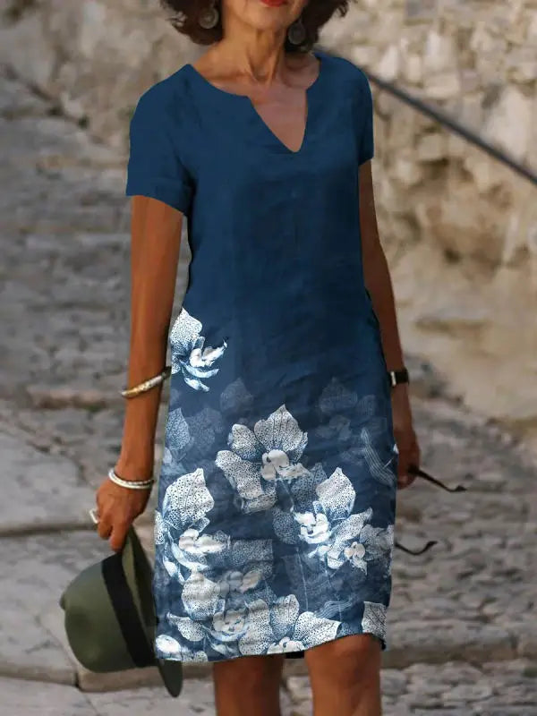 Allisa - Elegant and light summer dress