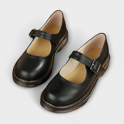 Olivia - Orthopedic Mary Jane Shoes