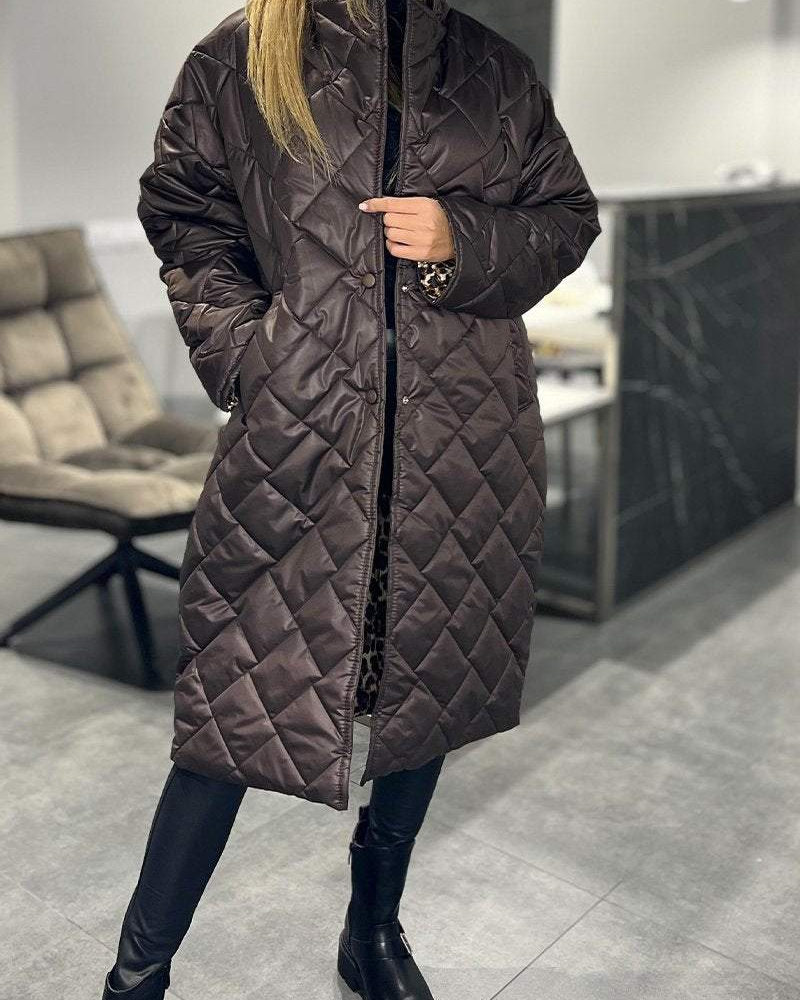 Lola | Mid Length Coat