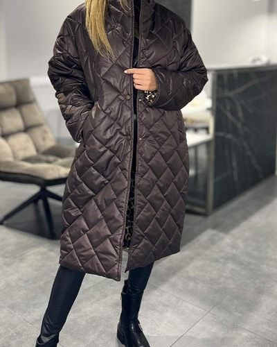 Lola | Mid Length Coat