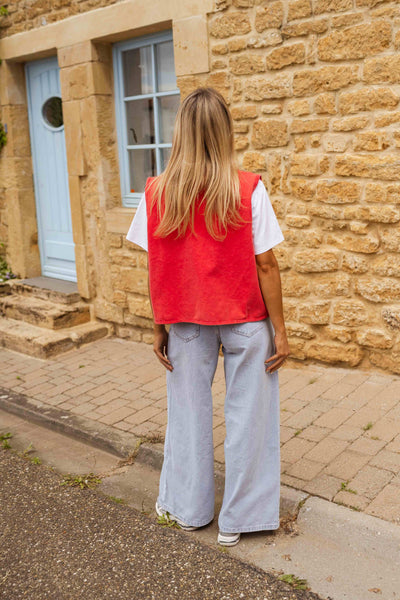 LINA™ | THE SPRING VEST