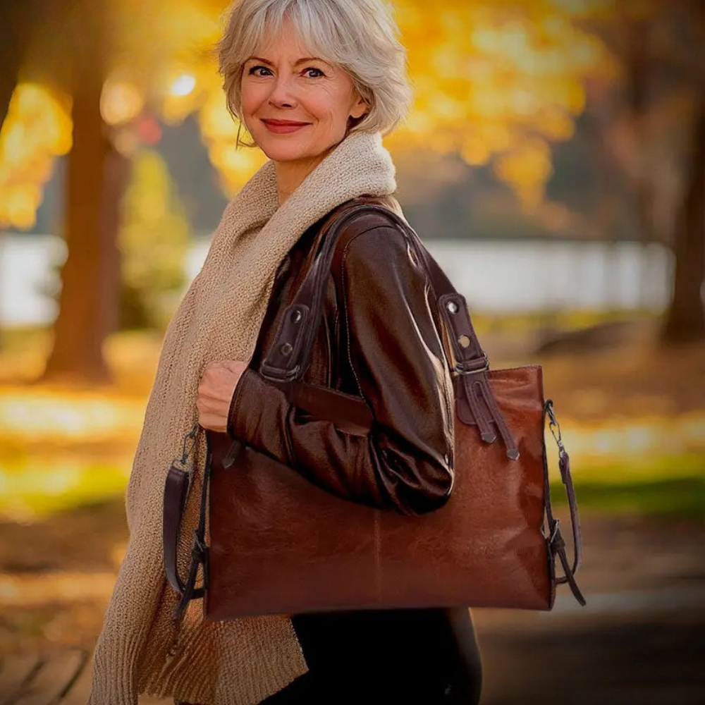 Vintage Retro Shoulder Bag