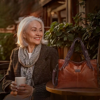 Vintage Retro Shoulder Bag