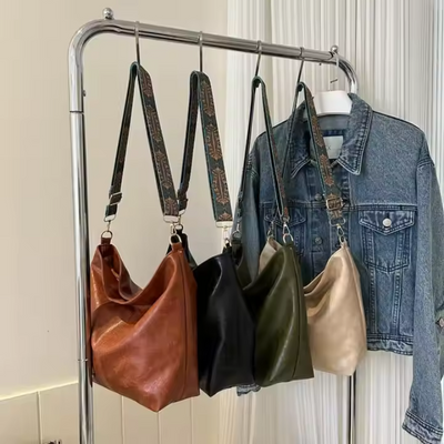 Vintage Shoulder Bag