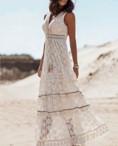 Ava | Boho Dress
