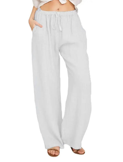 Palma | Lightweight Cotton Pants