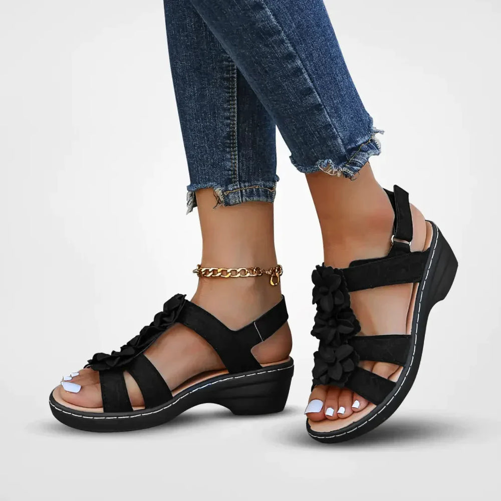 Meliza | Casual Soft Comfortable Sandals