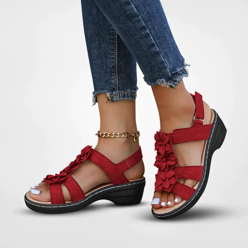 Meliza | Casual Soft Comfortable Sandals