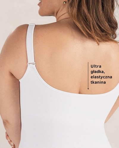 Noelia | Shaping T-shirt with built-in bra