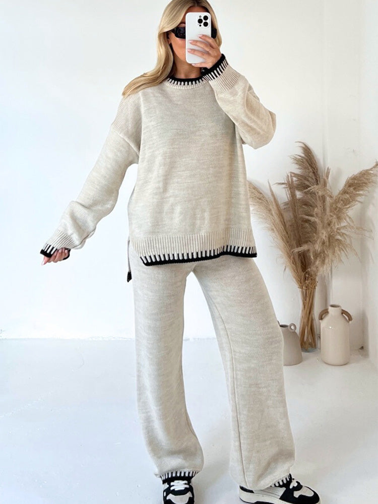 Mae |  Knitted Lounge Set
