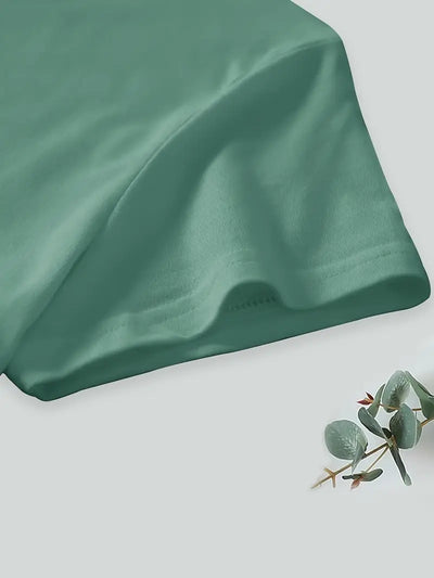 Aimilia | Elegant Short Sleeve T-Shirt With Floral Print