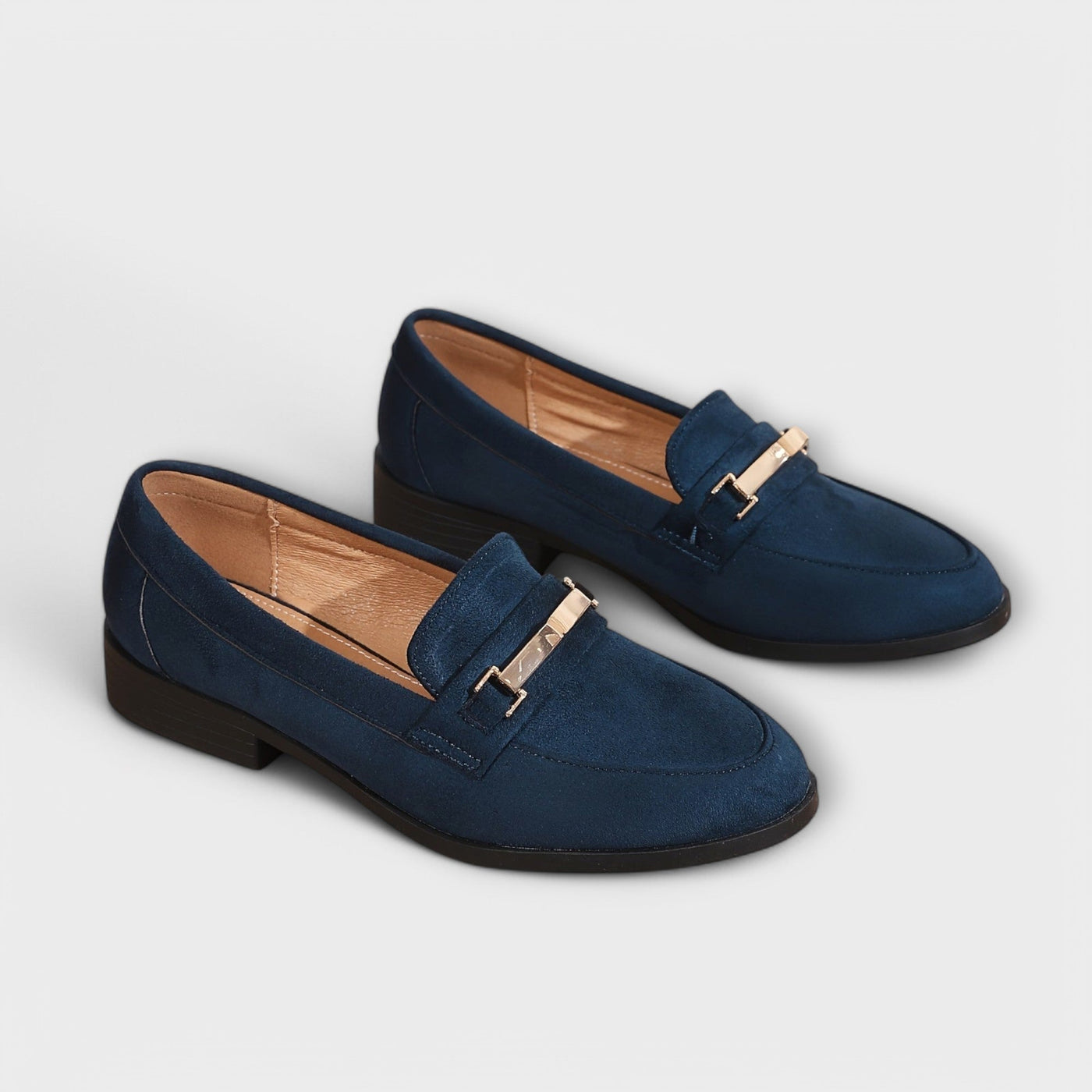 Monica - Flannel Loafer