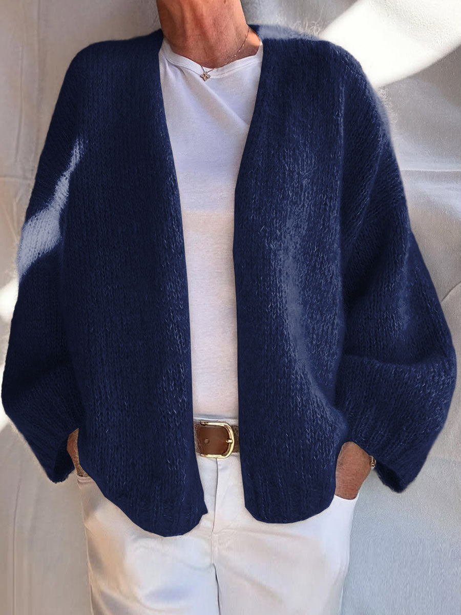 Amanda - Soft Knitted Cardigan