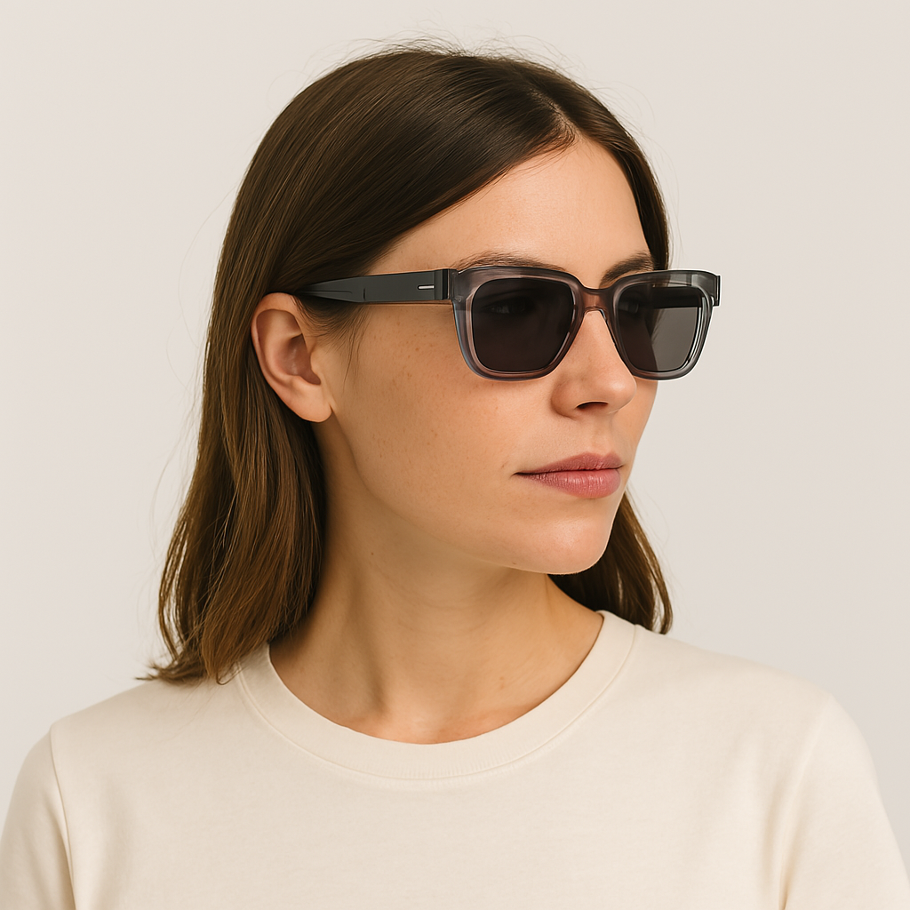 Morgan & Madison | Unisex Retro Sunglasses