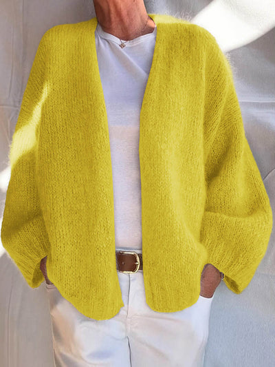 Amanda - Soft Knitted Cardigan
