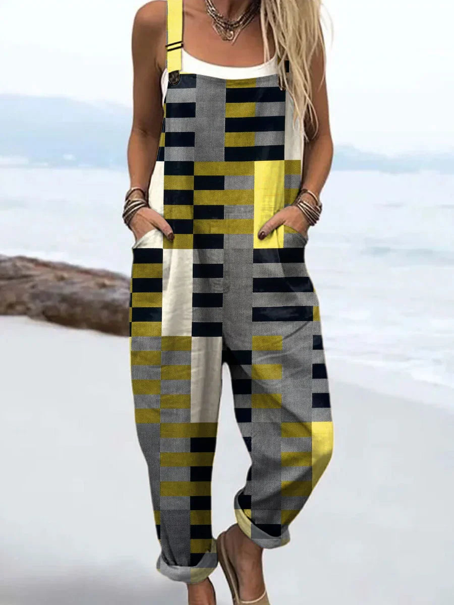 Yndria - Everyday Ease Jumpsuit