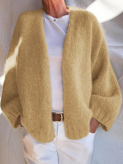 Amanda - Soft Knitted Cardigan