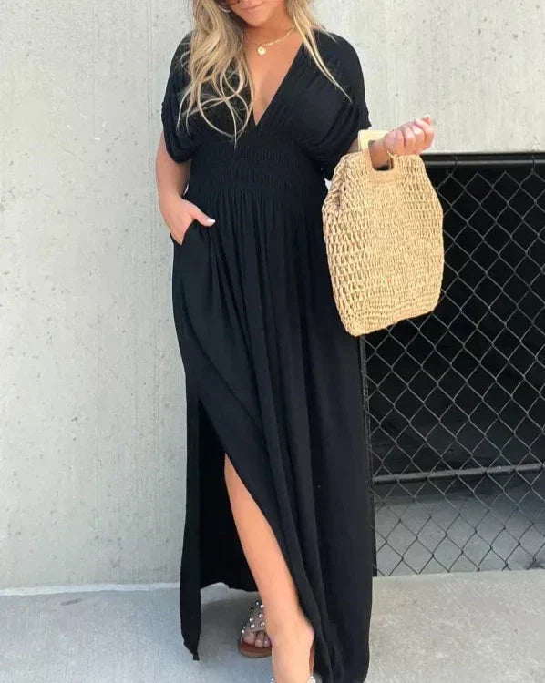 Elyse | Elegant Maxi Dress