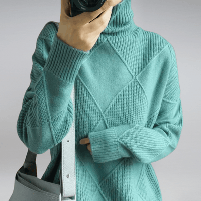 Reyna – Turtleneck Sweater