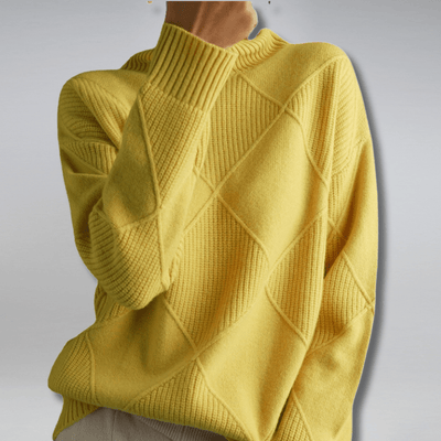Reyna – Turtleneck Sweater
