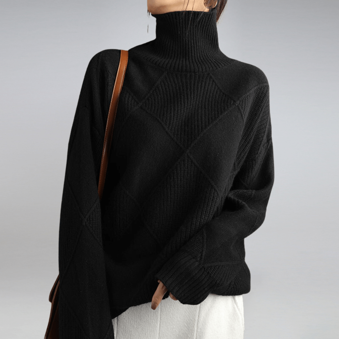 Reyna – Turtleneck Sweater
