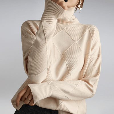 Reyna – Turtleneck Sweater