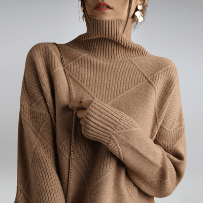 Reyna – Turtleneck Sweater