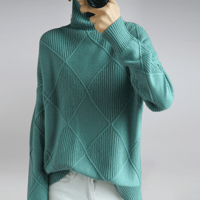 Reyna – Turtleneck Sweater