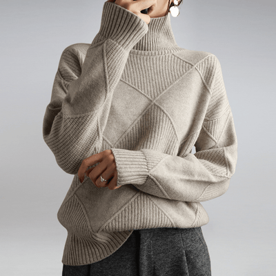 Reyna – Turtleneck Sweater