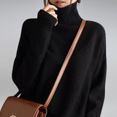 Reyna – Turtleneck Sweater